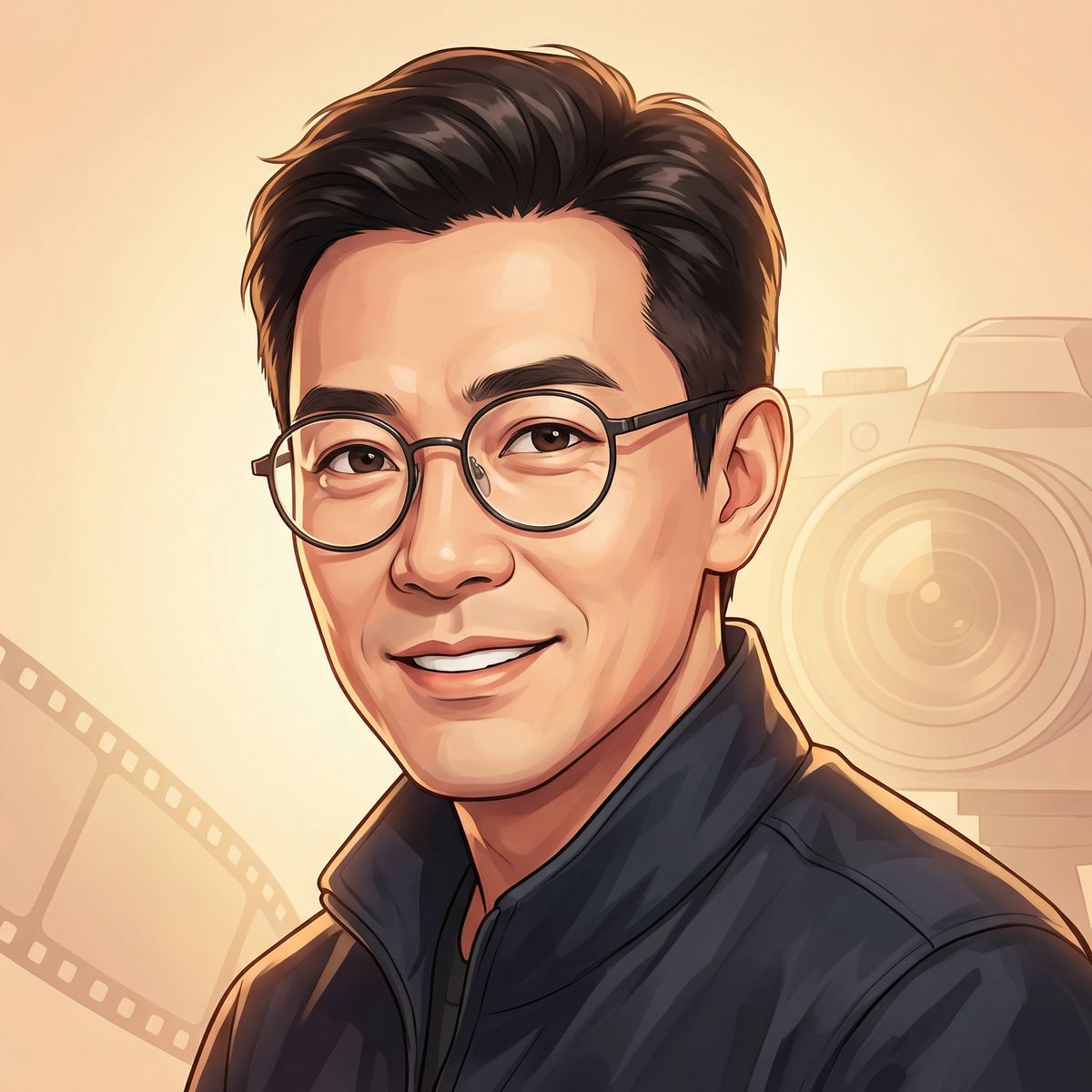 糖心导演-陈锐峰