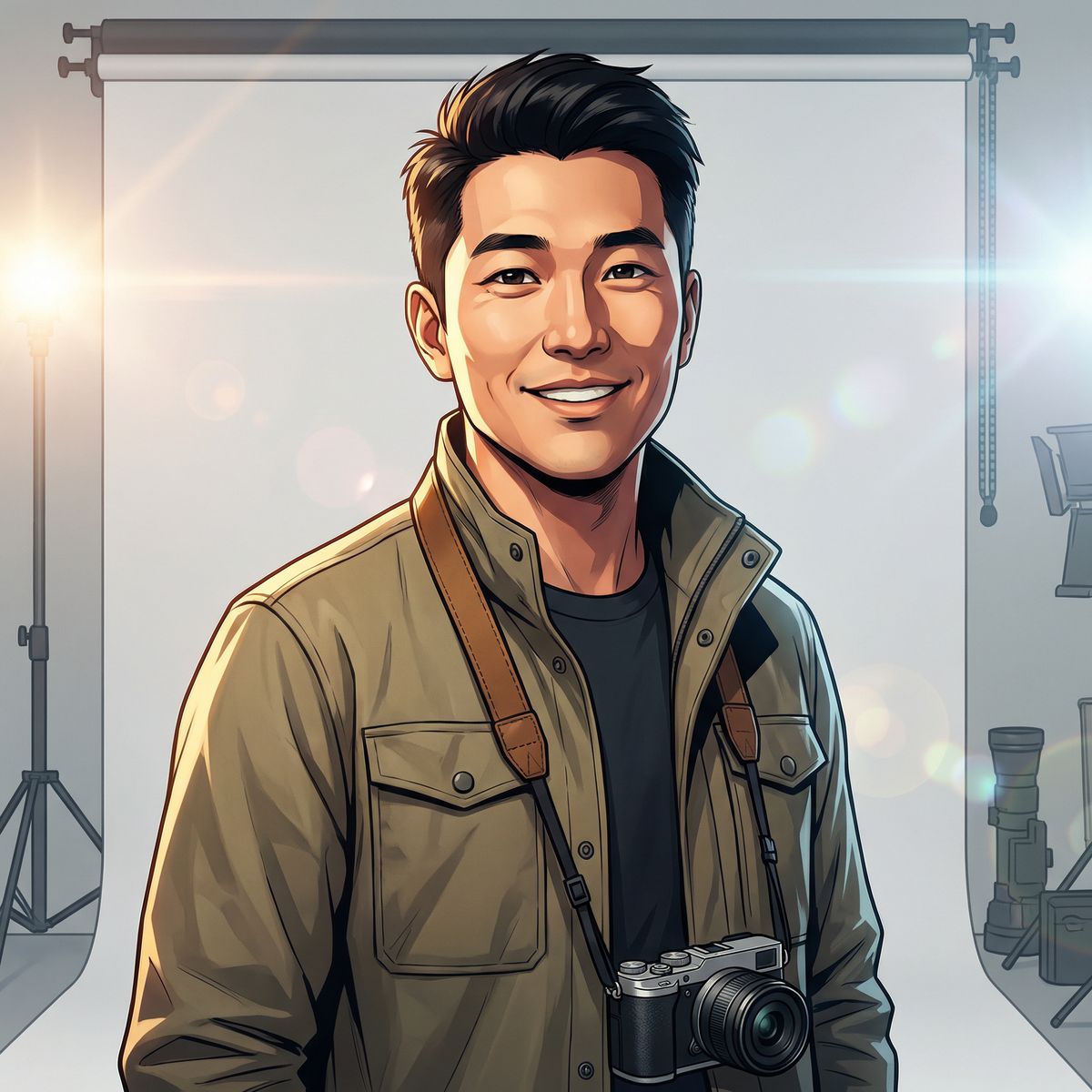 糖心摄影师-张浩然